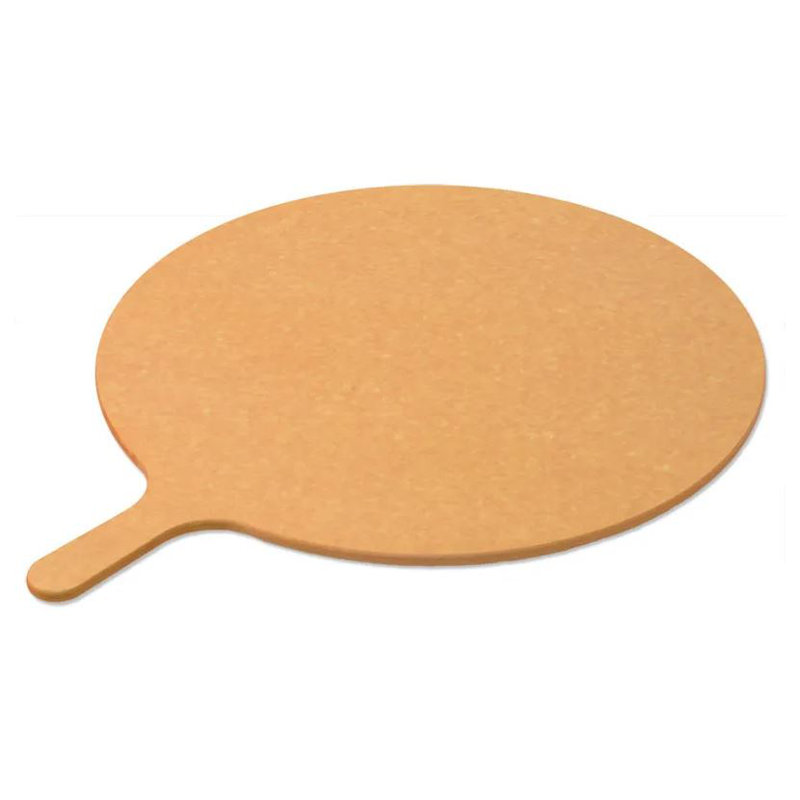 Lloyd Pans Round Pizza Cutting Board, 17" x 12"