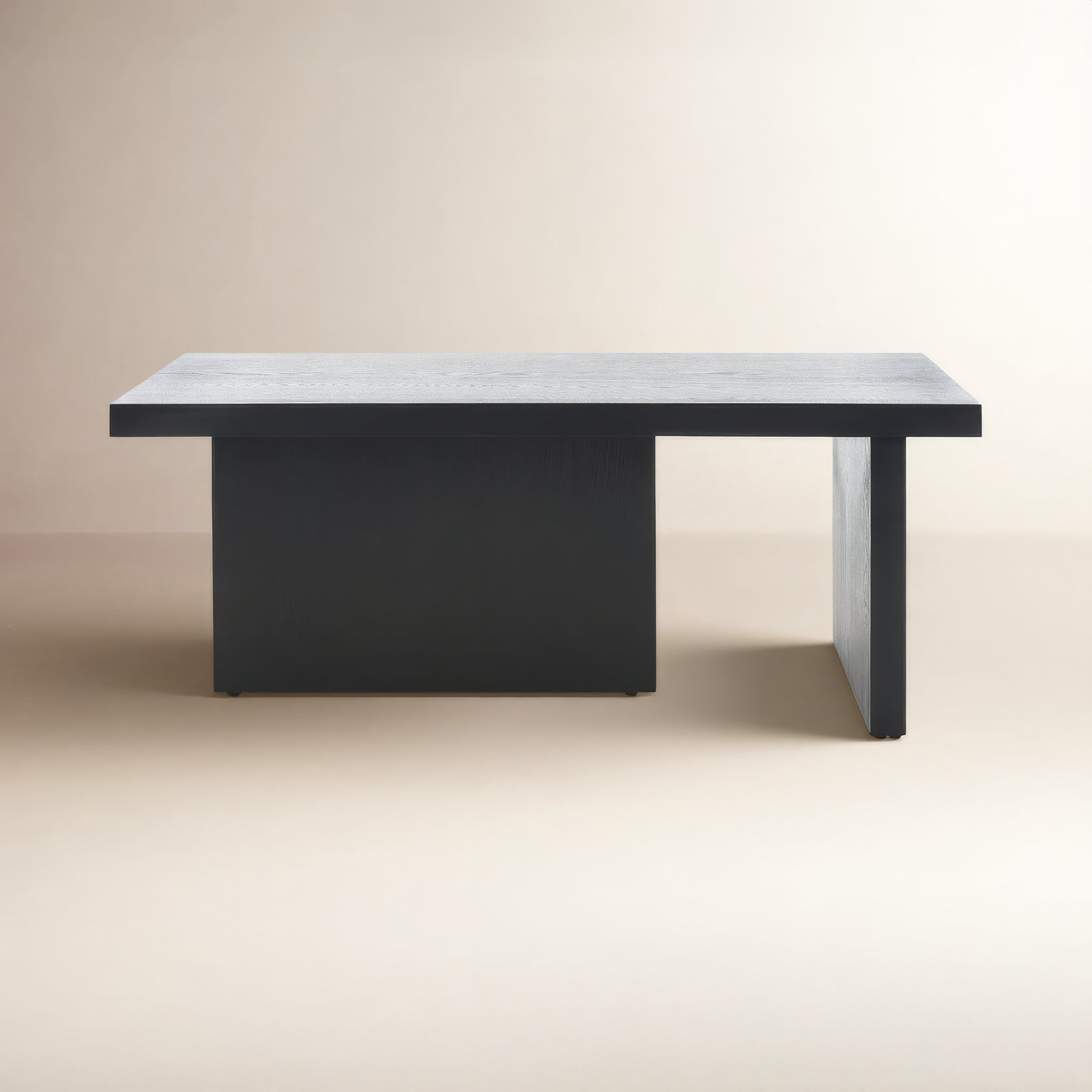 Aava Single Coffee Table, Black