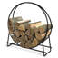 95cm W Metal Log Rack