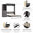 Arthor Metal Murphy Bed-91461134
