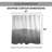 Perine Abstract Single Shower Curtain-1095202976