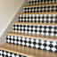 Vintage Check Textured Peel and Stick Wallpaper by Jeremiah Brent