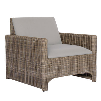 Milano Outdoor Lounge Chair