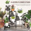 Metal Plant Stand