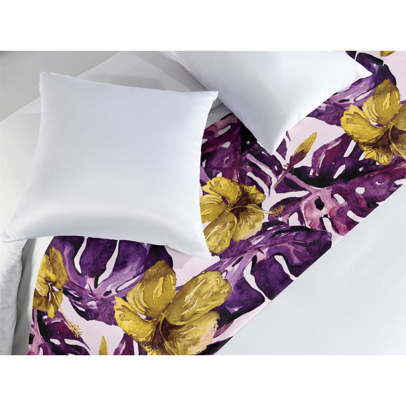 Foulard de lit Ambesonne, Très grand lit