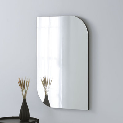 Ajeesh Asymmetrical Wall Mirror