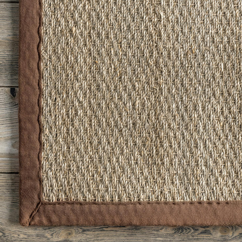 Tapis brun Burkinshaw, Rectangle 5 pi x 8 pi