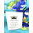 Butterfly Wonderland Microfiber Jersey Knit Floral Flat Sheet-135449216