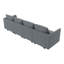 Canapé modulaire 4 places Nikitas-69464654