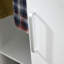 2 Door Manufactured Wood Wardrobe
