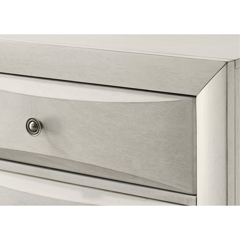 Commode 5 tiroirs 1Pc
