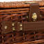 BROWN PICNIC BASKET 4 SERVES-227428491