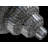 Driden 14 - Light Dimmable Empire Chandelier