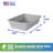 Litter Pan, Blue/Gray, Small, Made In USA