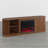 Mid-Century Modern Tv Stand With Fireplace-1527811609