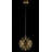 Menges 42-Light LED Modern Globe Chandelier-29552655