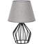 Lampe de table noire 14,37 po Marlowe-2053606310
