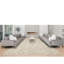 Linen Geometric Area Rug-110909438