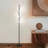 Saturn 66 in. Industrial 3-Light 3-Way Dimming LED Floor Lamp-70928624