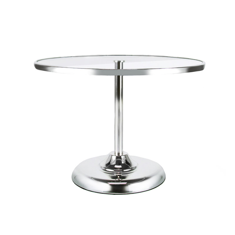 Présentoir à gâteaux Gaidos, Argent