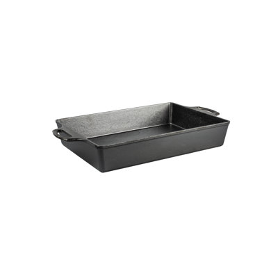 9"X13" Cast Iron Casserole