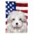 Bichon bolonais sélectionné