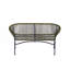 Causeuse de patio avec hamac moderne-179329806