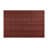 HorizontalStripes Brown Indoor and Outdoor Area Rug-728291734