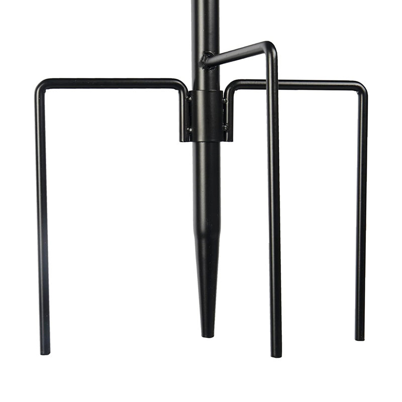 Metal Freestanding Feeding Station