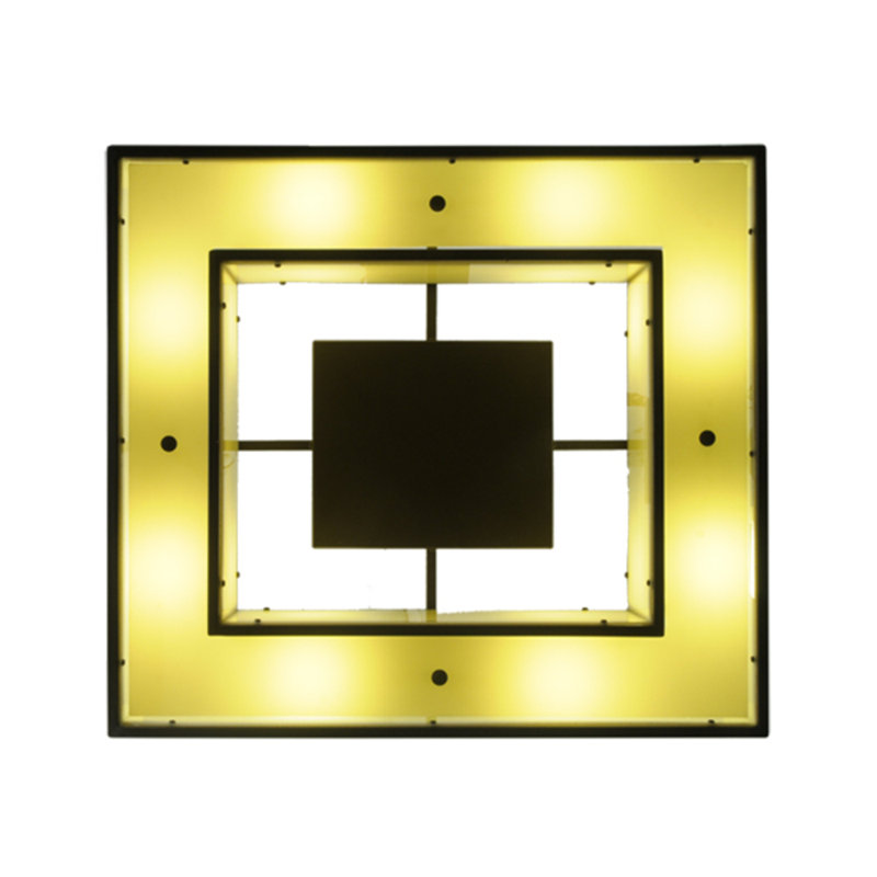 Piazza 8 - Light Chandelier