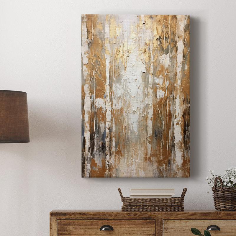 ABSTRACT Series CMLXI -Custom Wrapped Gallery Cavas