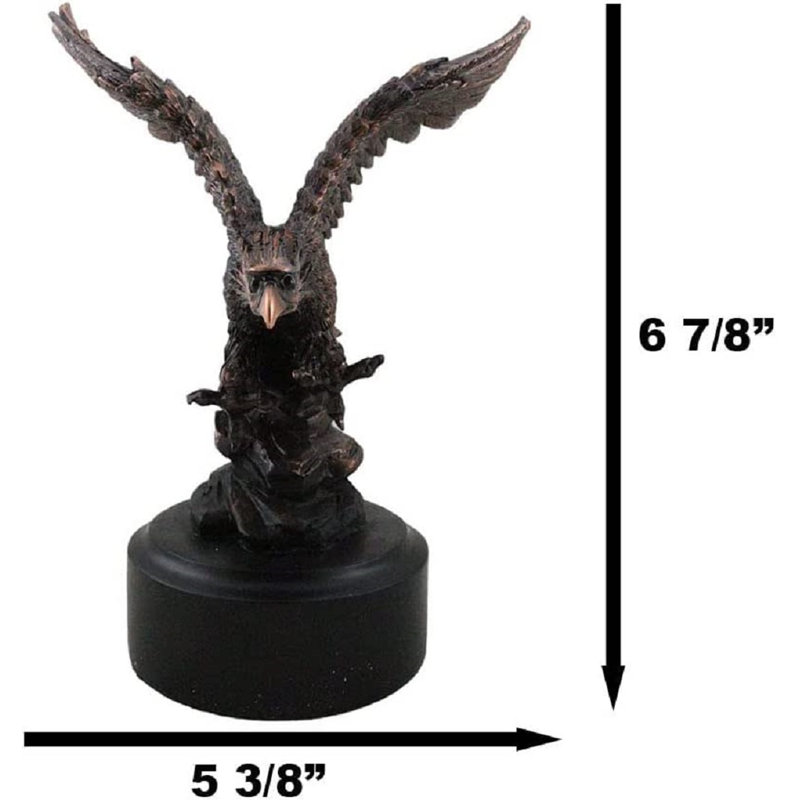 Figurine Janel Wings of Glory, roi des cieux
