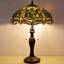Lampe de bureau en résine Nicolai