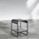 Modern Style End Table