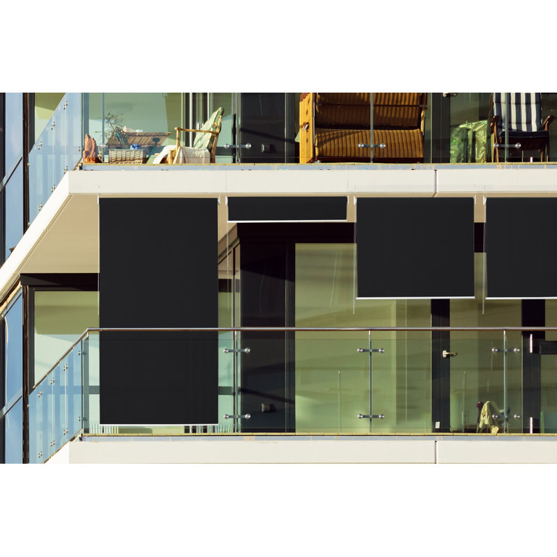 Blackout, 240cm L x 140cm W, Black