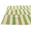 Tapis de couloir crème Noor