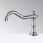 Fontana Brushed Nickel Commercial Bathroom Touchless Faucet-71630769