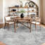 Tapis de couloir lavable - Tapis moderne résistant aux taches pour la lessive-1573895021