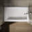 Entity 60 In. X 36 In. Alcove Bath With Left Drain-91081150