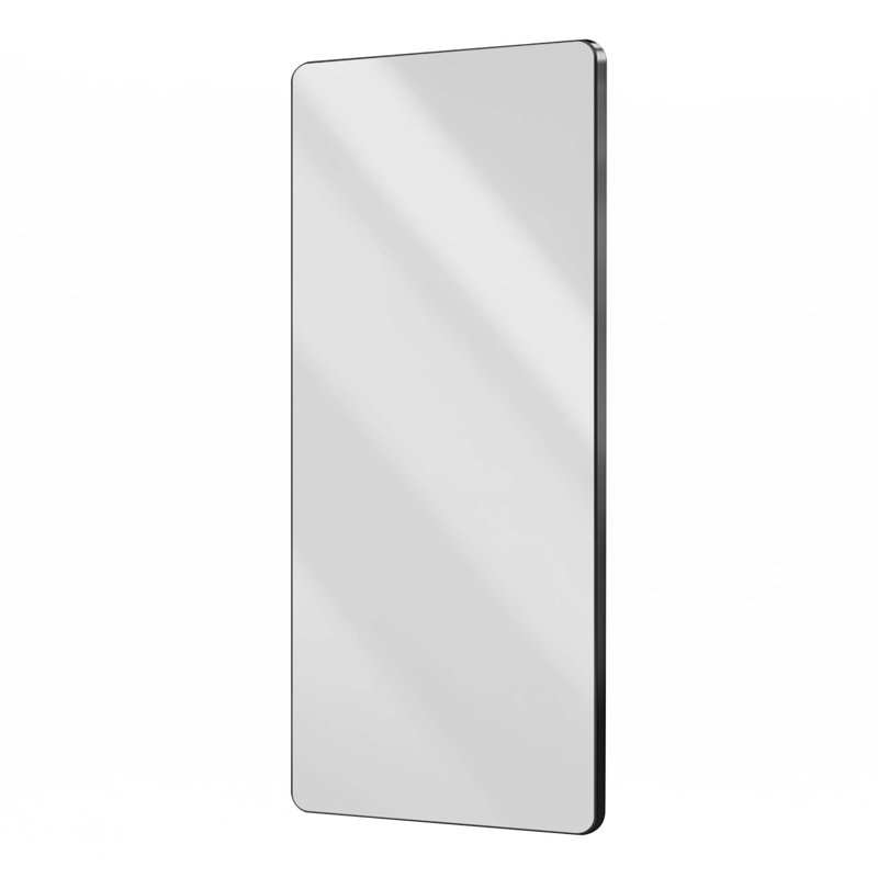 Miroir pleine grandeur en aluminium