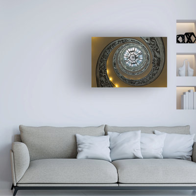 Jerome Perdriolle Momo Canvas Art