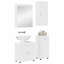 Vanity & Mirror Set-186674010
