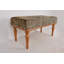 Cotton Upholstered Bench-520536819-520536818