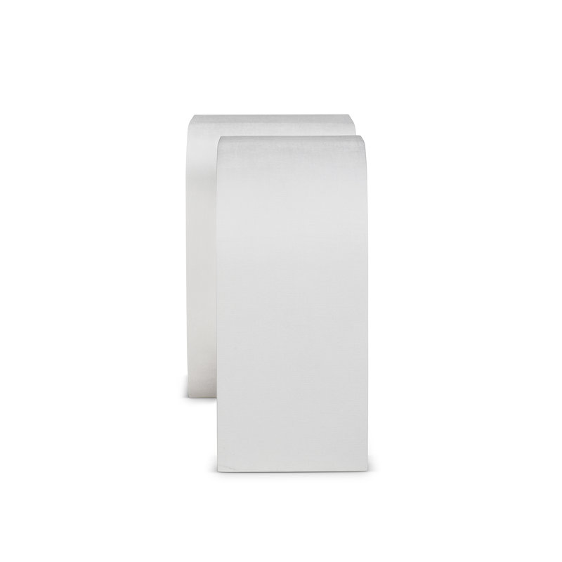 Rio Hall Console, Silk Linen, Silk Linen