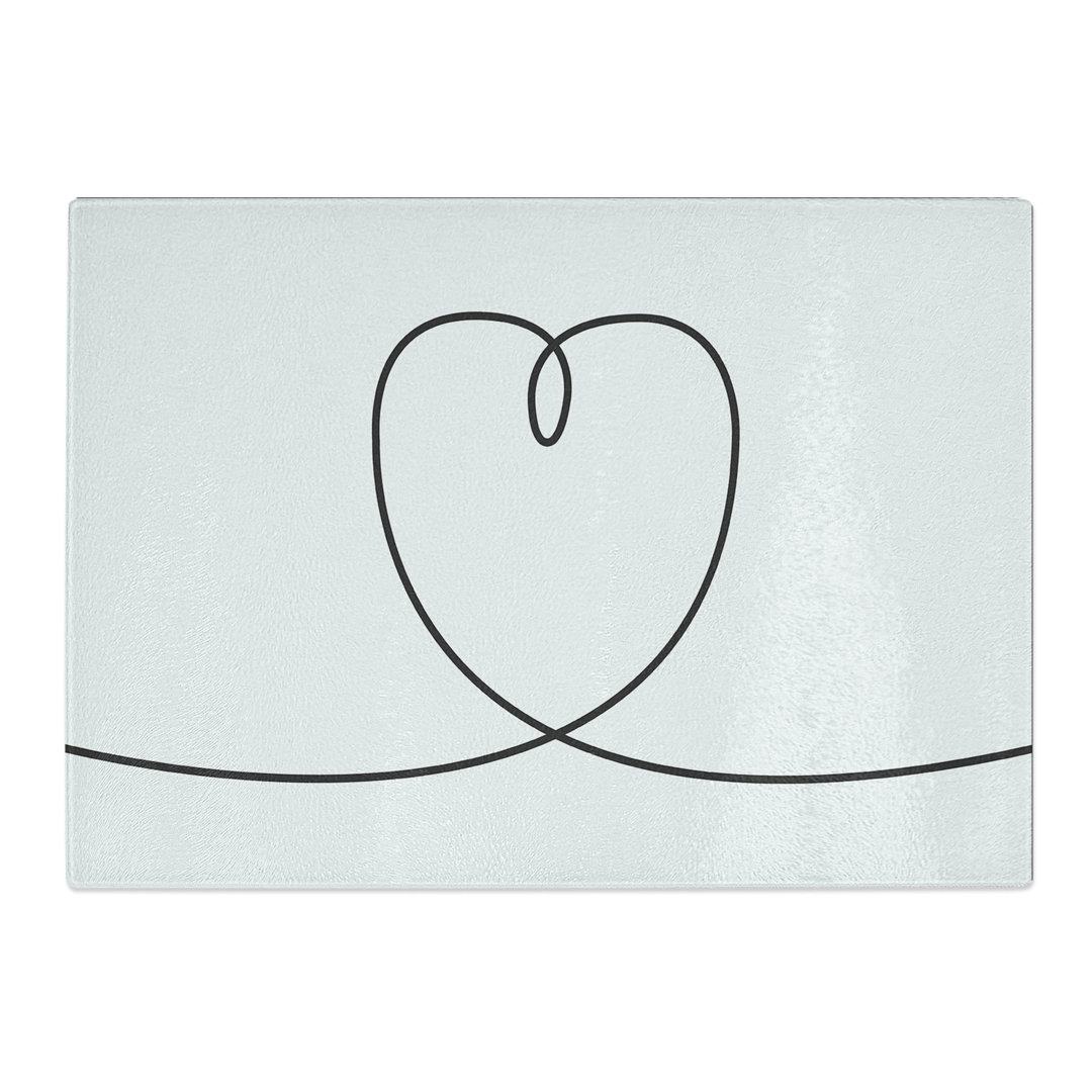 Sweet Dream V2 Typography Chopping Board