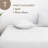 3-Pieces Soft Jersey Knit All-Season Quilt Set - Basics by Wayfair™-109708897-109708888