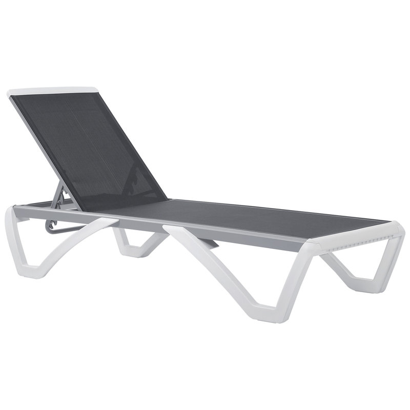 170cm Long Reclining Single Chaise