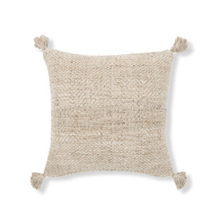 Housse et insert d'oreiller intérieur / extérieur en polyester Sierra