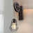 Iron Armed Sconce