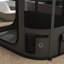 Panel Steel Pet Barrier With Door-98527703-98527706